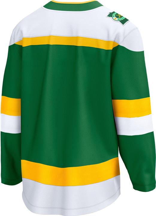 Actual product image Fanatics Minnesota Wild Alternate Breakaway NHL Mesh Jersey - XL (XL)