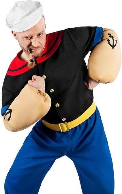 Produktbild Maskworld Popeye Kostüm (3XL)