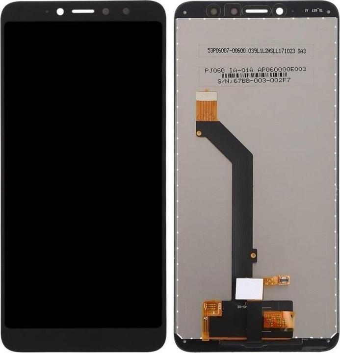 Actual product image CoreParts Redmi S2 LCD Screen Black (Display, Redmi S2)