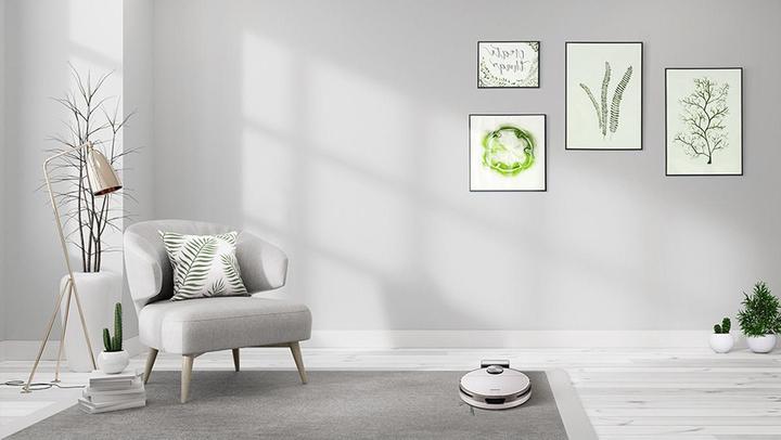 Immagine prodotto Samsung Jet Bot+ VR8500 (Aspirazione robotica)