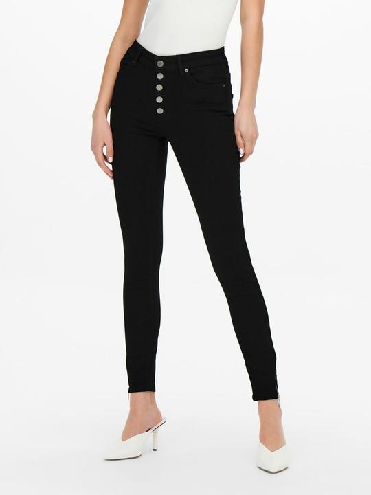 Produktbild Only ONLBobby Life Mid Ankle Skinny Fit Jeans (W26/L32)