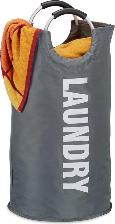 Produktbild Relaxdays Wäschekorb (60 l)