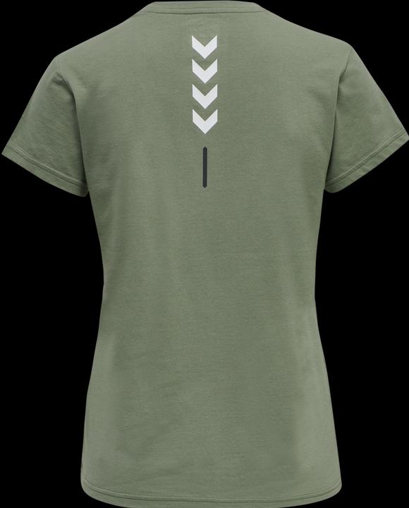 Actual product image hummel Te Cali Cotton T-Shirt (S)
