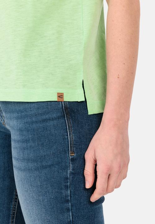 Produktbild Camel Active V-Neck T-Shirt aus Organic Cotton (XS)