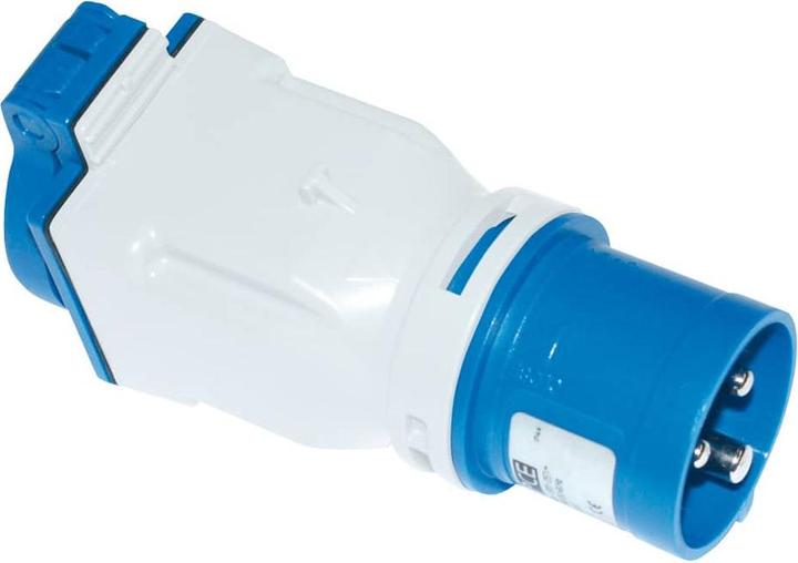 Produktbild PCE Caravan Adapter BEL/FRA 16A 230V 9433101