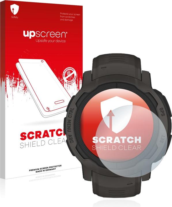upscreen Scratch Shield Pellicola
