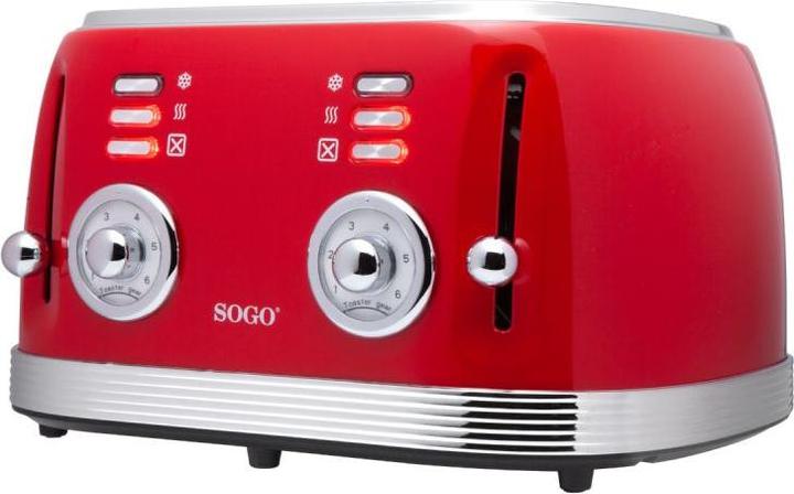 Actual product image Sogo Eternal Retro Series