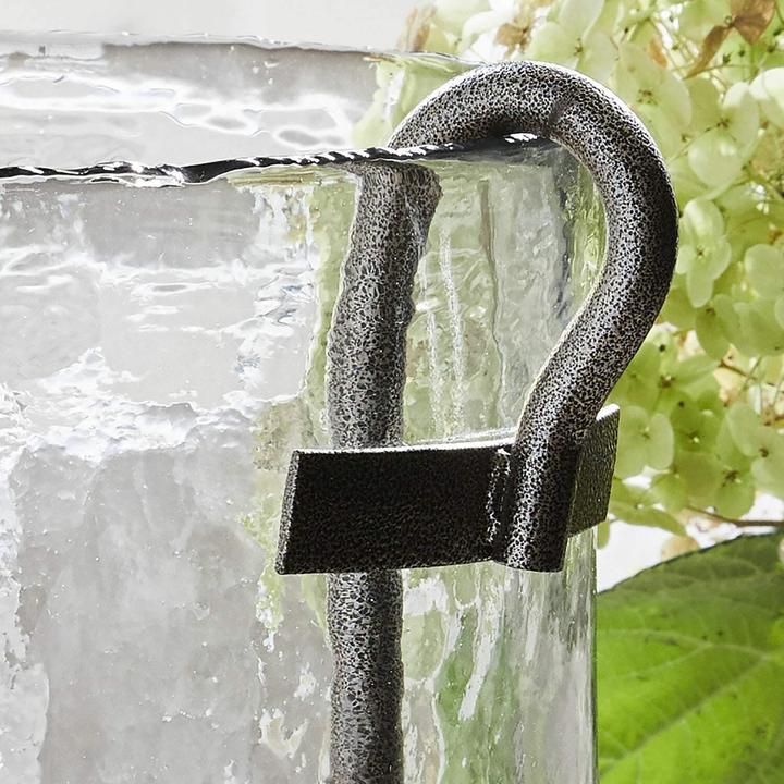 Immagine prodotto Loberon Lanterna Arcene chiaro (1 x, H, 26 cm)