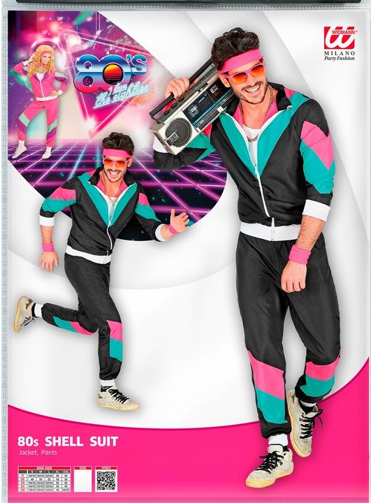Actual product image Widmann Tracksuit (M)