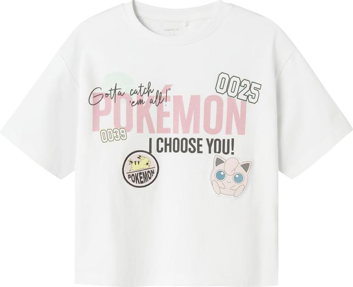 Image du produit Name it Pokémon T-Shirt (116)