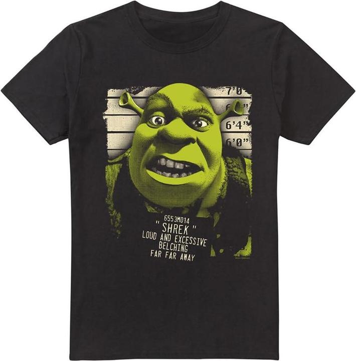 Shrek Ogre TShirt