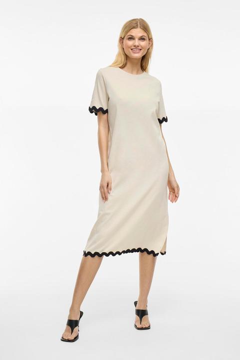 Image du produit Vila VICALISA Kurzärmeliges Midikleid (L)