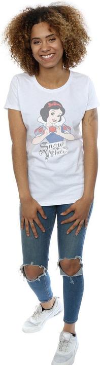 Image du produit Disney Princess - T-shirt SNOW WHITE APPLE - Femme (XXL)