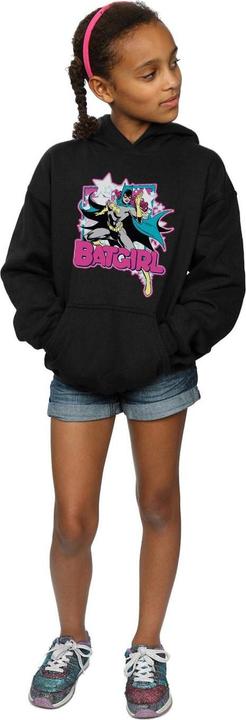 Immagine prodotto Batgirl Leap Felpa con Cappuccio Ragazze (116)