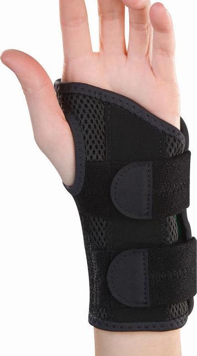 Actual product image Mueller Wrist bandage Greenline S/M (S, M)