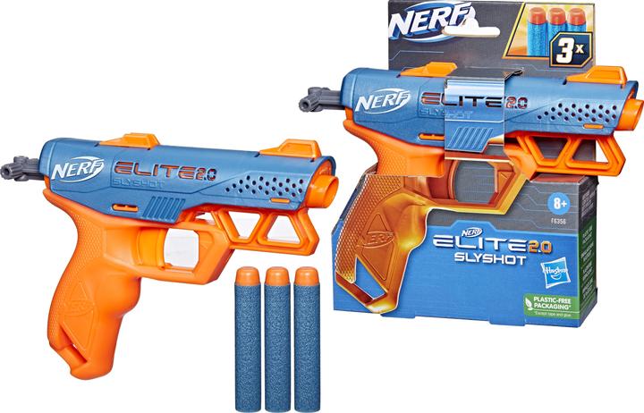 Produktbild Nerf Toy Gun Elite 2.0 Slyshot