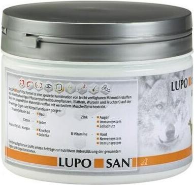 Produktbild Luposan Hunde-Nahrungsergänzung CoxVital Granulat 375 g (Adult, 1 Stk., 375 g)