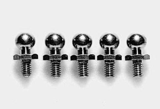 Image du produit Tamiya Tête sphérique 4mm M2 (5)