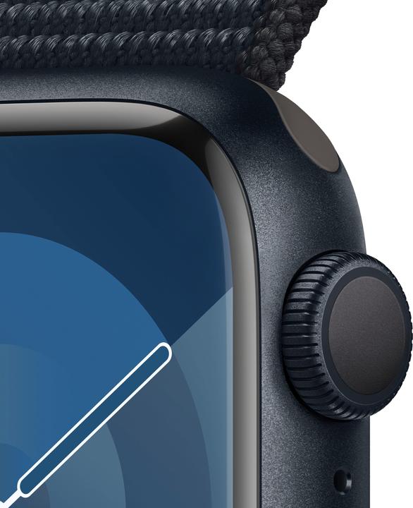 Actual product image Apple Watch Series 9 (41 mm, WLAN only)