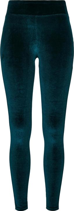 Immagine prodotto Urban Classics Leggings di velluto a vita alta da donna (4XL)