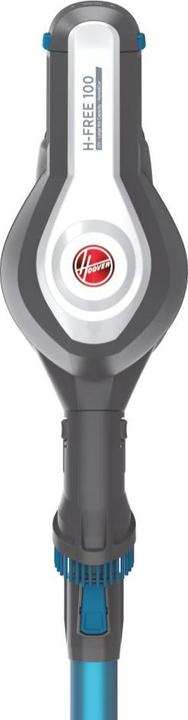 Produktbild Hoover HF122CAR 011 Akku Dry Textile Bagless 0,9 L 170 W Grau, Titanium