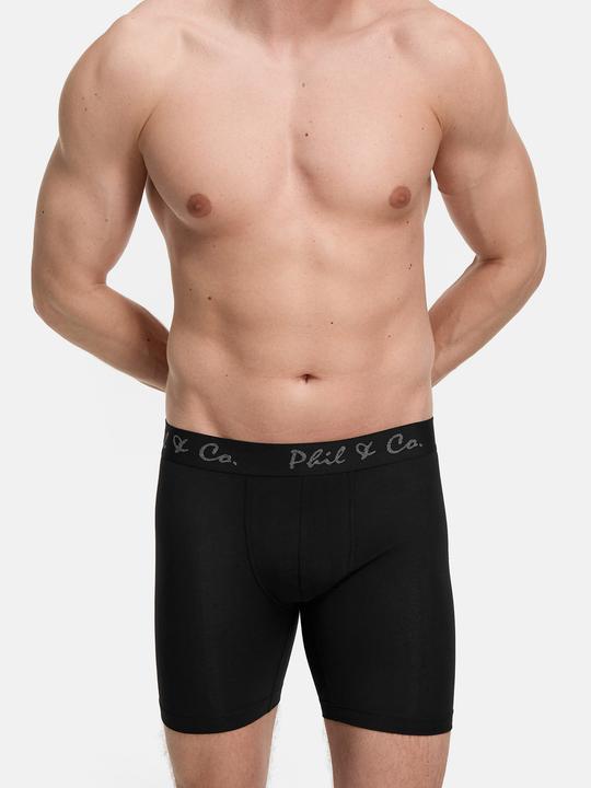 Actual product image Phil & Co. Berlin Retro Boxer Long (XXL, pack of 2)