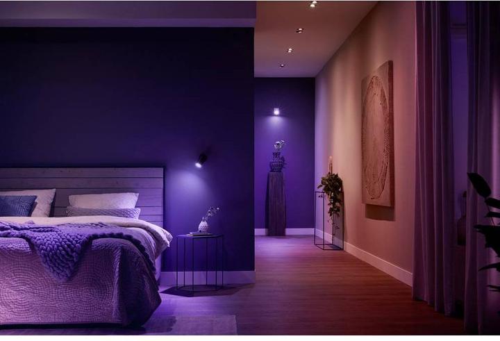 Produktbild Philips Hue Centura White & Color Ambiance (350 lm, GU10)