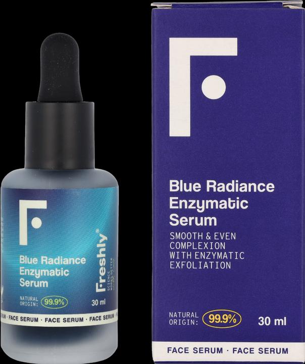 Image du produit Freshly Cosmetics Rayonnement bleu (30 ml)
