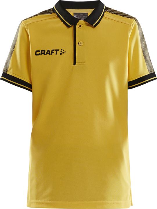 Craft Pro Control Poloshirt Jr (122)