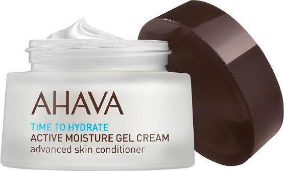 Actual product image Ahava Active Moisture Gel Cream (50 ml, Face gel)