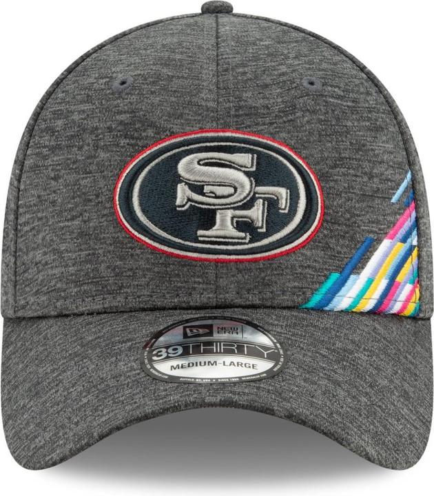 Immagine prodotto New Era 39Thirty Stretchfit Crucial Catch NFL Teams (M/L)