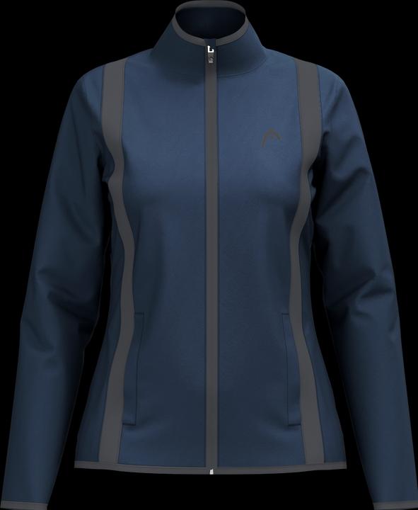 Head Club 25 Jacke Damen Navy