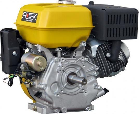 Actual product image Rotek - Benzinmotor Engine EG4-0270-5HE-KW25x63(S1E)