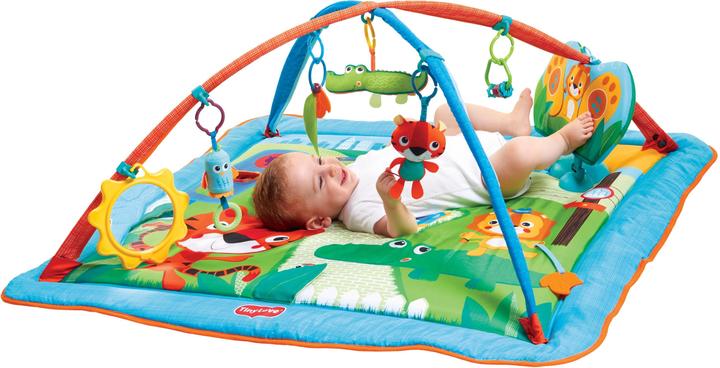 Actual product image Tiny Love Gymini Kick and Play Tiny Farm