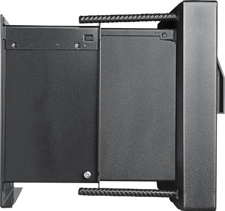 Produktbild Burg Wächter Wandtresor WT 614 E FP Sicherheitsstufe 0 nach EN 1143-1 anthrazit 43,4 x 23,3 - 35,1 (26 l)