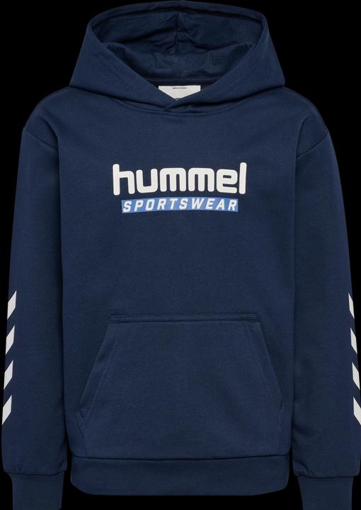 Actual product image hummel hmlJR LOGO HOODIE (104)