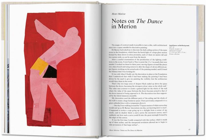 Produktbild Henri Matisse. Cut-Outs. Zeichnen mit der Schere (Deutsch, Gilles Néret, Xavier-Gilles Néret, 2018)