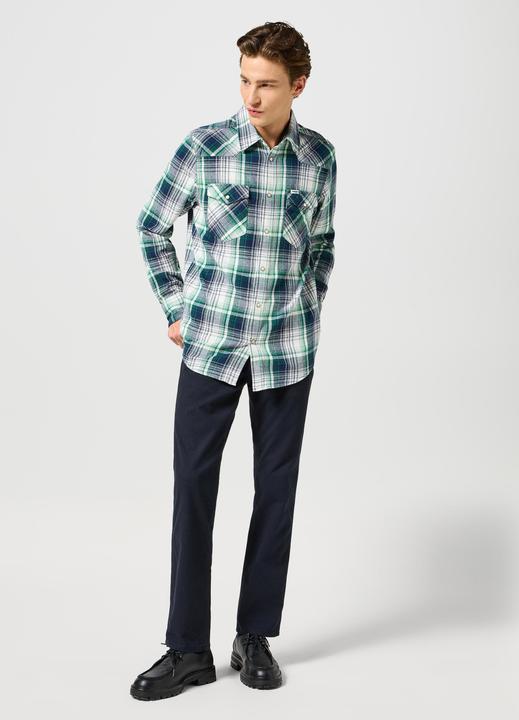 Produktbild Wrangler Stoffhose Greensboro (32)