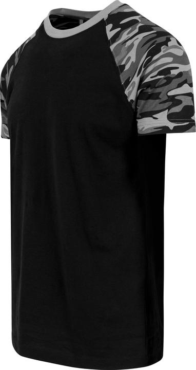 Image du produit Urban Classics Raglan Contrast Tee (4XL)