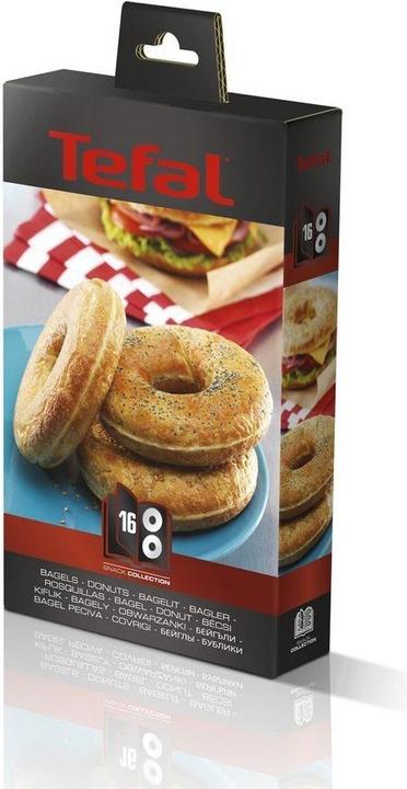 Produktbild Tefal Snack Collection