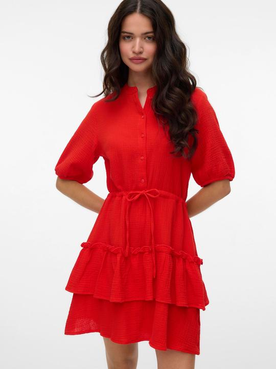 Image du produit Vero Moda VMNATTI Langes Kleid Kleid (XL)