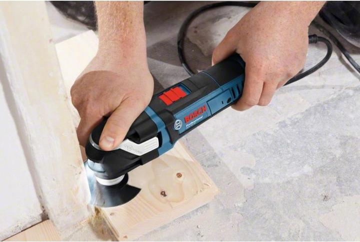 Actual product image Bosch Professional Multi-Cutter GOP 40-30, in box