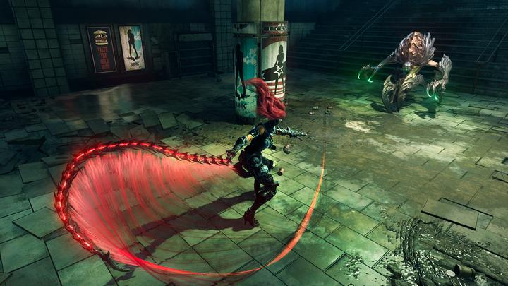 Image du produit THQ Darksiders III (PS4, EN)
