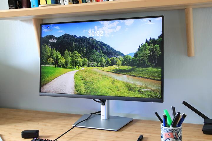 Image du produit Dell P2723QE (3840 x 2160 pixels, 27")