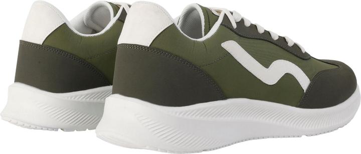 Actual product image Regatta Mens Marine Retro Trainers (40)