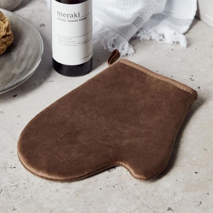 Actual product image Meraki Vinca (Accessories self tanning)