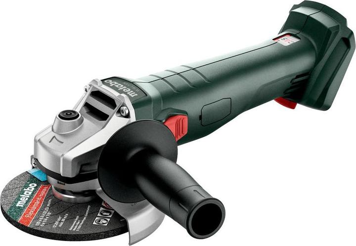 Metabo W 18 7-125 (125 mm)