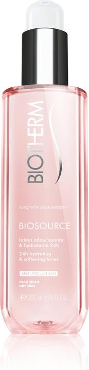 Biotherm Biosource (Cleansing lotion, 200 ml)