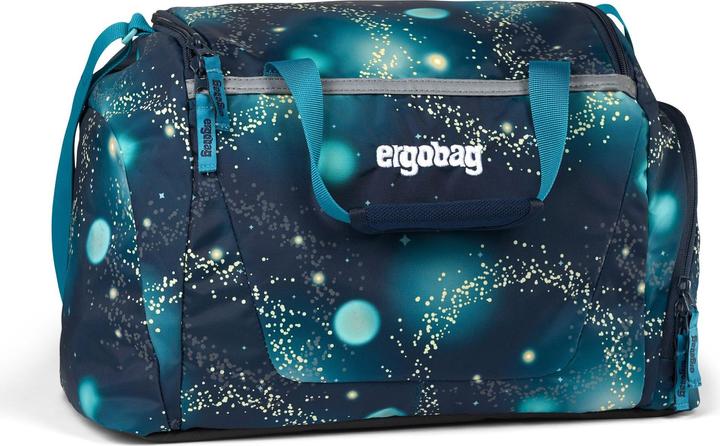 Ergobag Sporttasche RaumfahrBär (20 l)