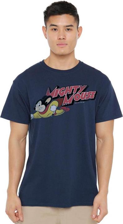Immagine prodotto Fruit of the Loom Mighty Maglietta Retrò Uomo (L)